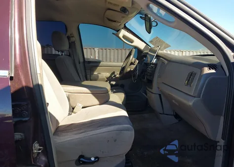 2004 Dodge Ram 1500 Slt/Laramie z USA, uszkodzony, nr VIN 1D7HA18D94S766855